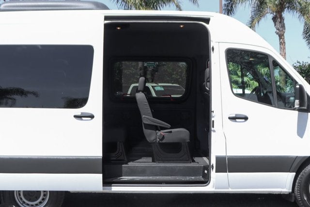 2024 Mercedes-Benz Sprinter 2500 Passenger 144 WB