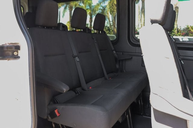 2024 Mercedes-Benz Sprinter 2500 Passenger 144 WB