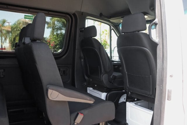 2024 Mercedes-Benz Sprinter 2500 Passenger 144 WB
