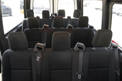 2024 Mercedes-Benz Sprinter 2500 Passenger 144 WB