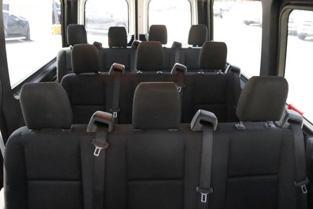 2024 Mercedes-Benz Sprinter 2500 Passenger 144 WB