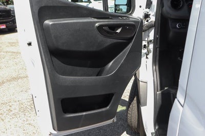 2024 Mercedes-Benz Sprinter 2500 Passenger 144 WB
