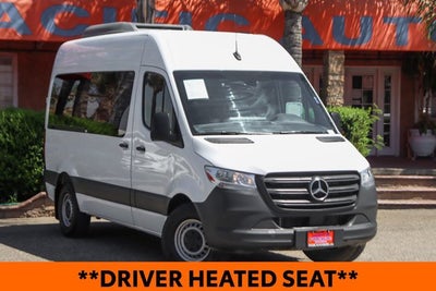 2024 Mercedes-Benz Sprinter 2500 Passenger 144 WB
