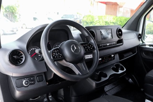 2024 Mercedes-Benz Sprinter 2500 Passenger 144 WB