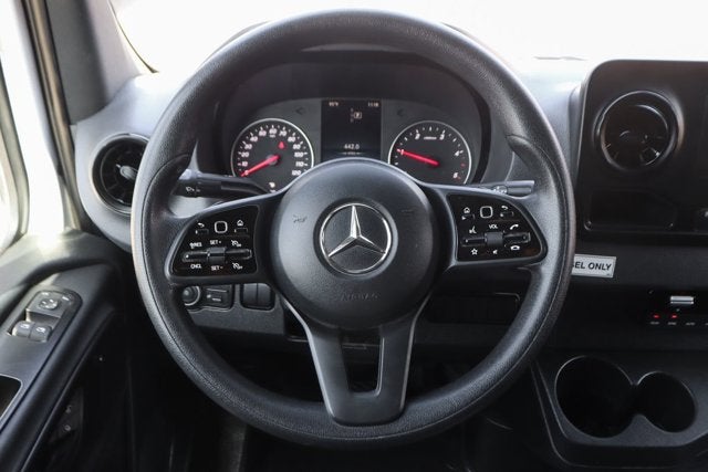 2024 Mercedes-Benz Sprinter 2500 Passenger 144 WB
