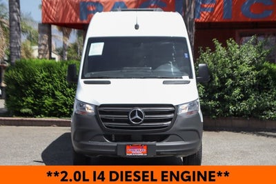 2024 Mercedes-Benz Sprinter 2500 Passenger 144 WB
