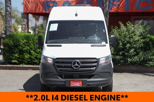 2024 Mercedes-Benz Sprinter 2500 Passenger 144 WB