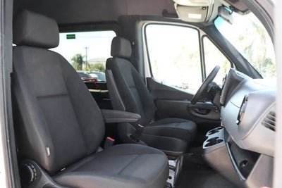 2024 Mercedes-Benz Sprinter 2500 Passenger 144 WB