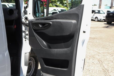2024 Mercedes-Benz Sprinter 2500 Passenger 144 WB