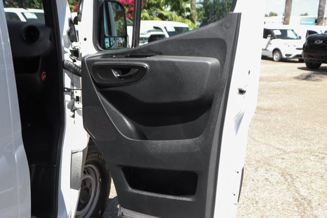 2024 Mercedes-Benz Sprinter 2500 Passenger 144 WB