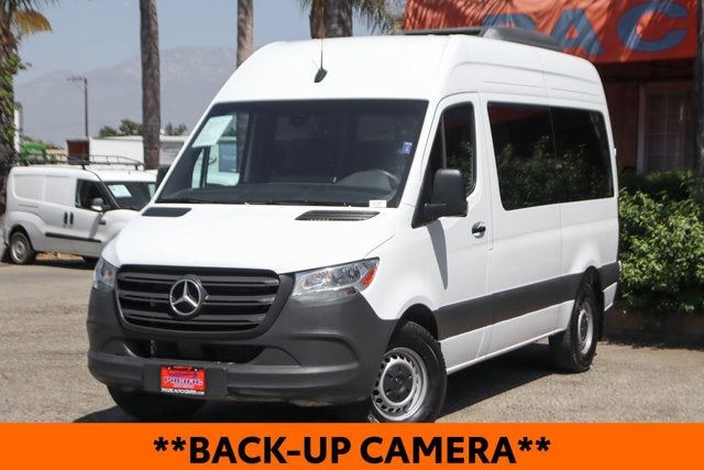 2024 Mercedes-Benz Sprinter 2500 Passenger 144 WB
