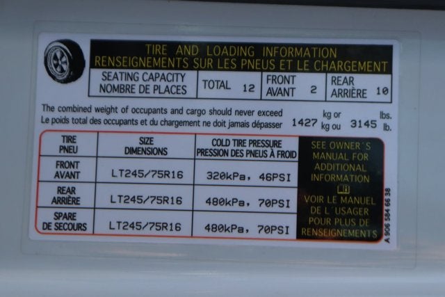 2024 Mercedes-Benz Sprinter 2500 Passenger 144 WB
