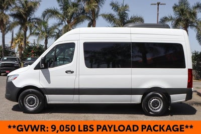 2024 Mercedes-Benz Sprinter 2500 Passenger 144 WB