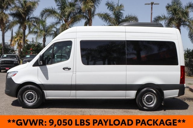 2024 Mercedes-Benz Sprinter 2500 Passenger 144 WB