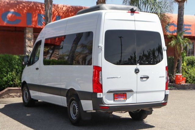 2024 Mercedes-Benz Sprinter 2500 Passenger 144 WB