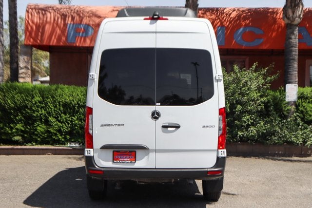 2024 Mercedes-Benz Sprinter 2500 Passenger 144 WB
