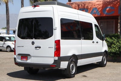 2024 Mercedes-Benz Sprinter 2500 Passenger 144 WB