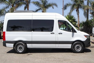 2024 Mercedes-Benz Sprinter 2500 Passenger 144 WB