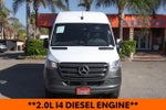 2026 Mercedes-Benz Sprinter 2500 Passenger 170 WB