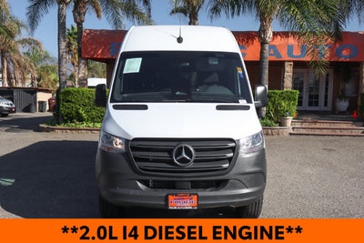 2026 Mercedes-Benz Sprinter 2500 Passenger 170 WB