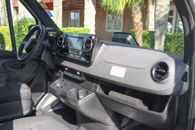 2026 Mercedes-Benz Sprinter 2500 Passenger 170 WB