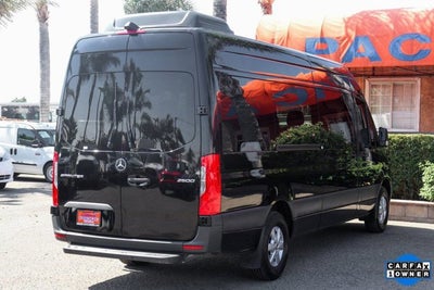 2023 Mercedes-Benz Sprinter 2500 Passenger 170 WB