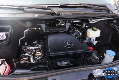 2023 Mercedes-Benz Sprinter 2500 Passenger 170 WB