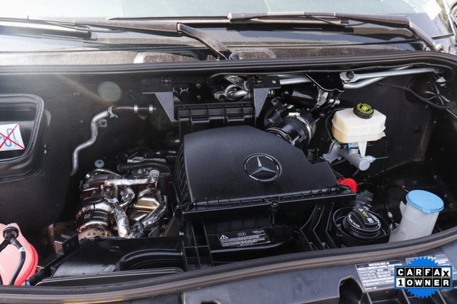 2023 Mercedes-Benz Sprinter 2500 Passenger 170 WB