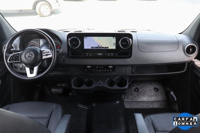 2023 Mercedes-Benz Sprinter 2500 Passenger 170 WB