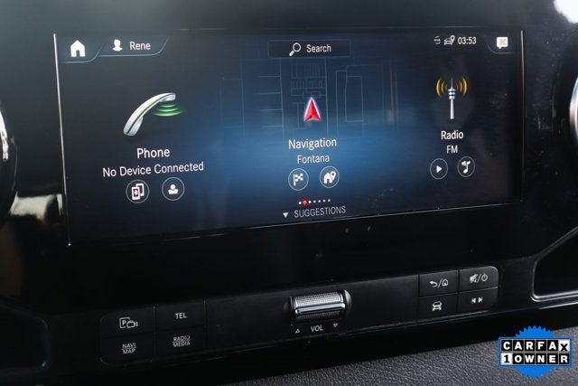 2023 Mercedes-Benz Sprinter 2500 Passenger 170 WB