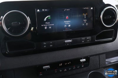2023 Mercedes-Benz Sprinter 2500 Passenger 170 WB