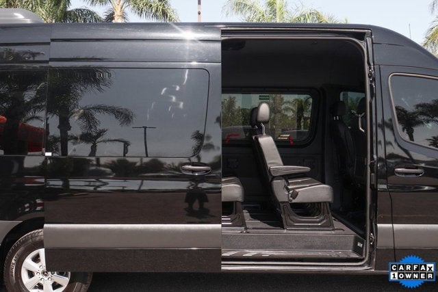 2023 Mercedes-Benz Sprinter 2500 Passenger 170 WB