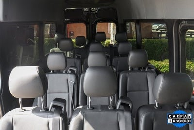2023 Mercedes-Benz Sprinter 2500 Passenger 170 WB