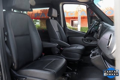 2023 Mercedes-Benz Sprinter 2500 Passenger 170 WB