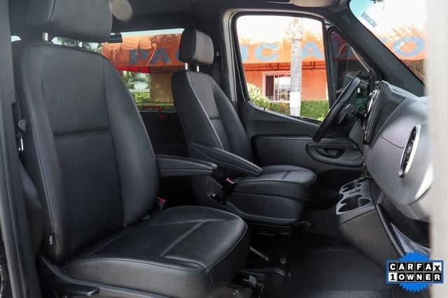 2023 Mercedes-Benz Sprinter 2500 Passenger 170 WB