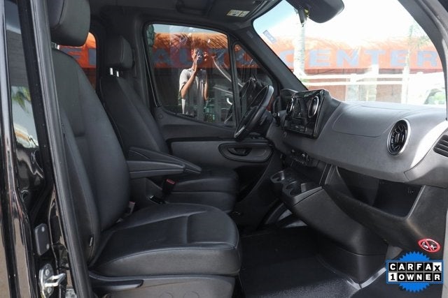 2023 Mercedes-Benz Sprinter 2500 Passenger 170 WB