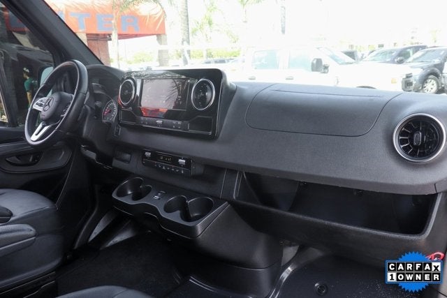 2023 Mercedes-Benz Sprinter 2500 Passenger 170 WB