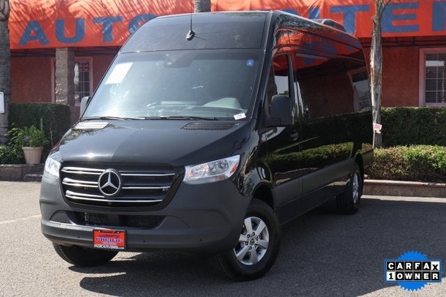 2023 Mercedes-Benz Sprinter 2500 Passenger 170 WB