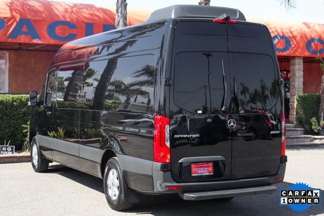 2023 Mercedes-Benz Sprinter 2500 Passenger 170 WB