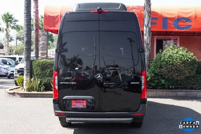 2023 Mercedes-Benz Sprinter 2500 Passenger 170 WB
