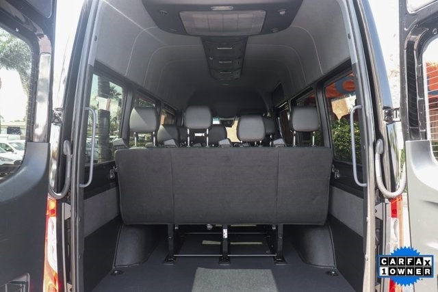 2023 Mercedes-Benz Sprinter 2500 Passenger 170 WB
