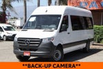 2025 Mercedes-Benz Sprinter 2500 Passenger 170 WB