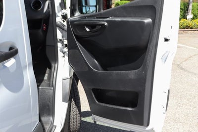 2025 Mercedes-Benz Sprinter 2500 Passenger 170 WB