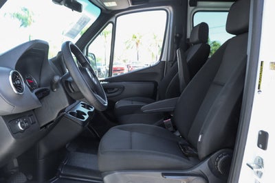 2026 Mercedes-Benz Sprinter 2500 Passenger 170 WB