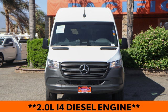 2026 Mercedes-Benz Sprinter 2500 Passenger 170 WB