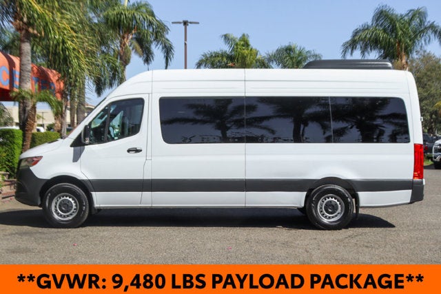 2026 Mercedes-Benz Sprinter 2500 Passenger 170 WB