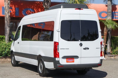 2026 Mercedes-Benz Sprinter 2500 Passenger 170 WB