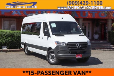 2026 Mercedes-Benz Sprinter 2500 Passenger 170 WB