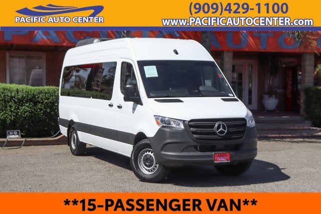 2026 Mercedes-Benz Sprinter 2500 Passenger 170 WB