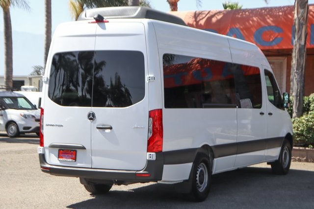 2026 Mercedes-Benz Sprinter 2500 Passenger 170 WB